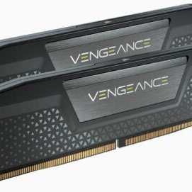 Corsair Vengeance DDR5 96GB RAM με 2x48GB Modules και Ταχύτητα 6600 για Desktop