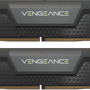 Corsair Vengeance DDR5 96GB RAM με 2x48GB Modules και Ταχύτητα 6600 για Desktop