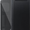 Chieftec Hawk Tempered Glass Midi Tower Κουτί Υπολογιστή με Πλαϊνό Παράθυρο Μαύρο