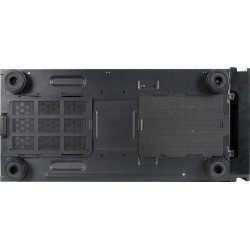 Chieftec Hawk Tempered Glass Midi Tower Κουτί Υπολογιστή με Πλαϊνό Παράθυρο Μαύρο