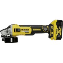 Dewalt Τροχός 125mm Μπαταρίας Brushless 3x5Ah