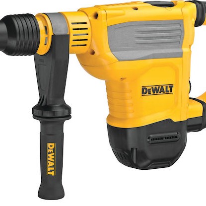 Dewalt Κρουστικό Σκαπτικό Πιστολέτο Ρεύματος 1350W με Υποδοχή SDS Max