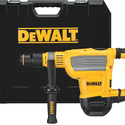 Dewalt Κρουστικό Σκαπτικό Πιστολέτο Ρεύματος 1350W με Υποδοχή SDS Max