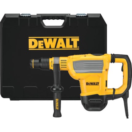 Dewalt Κρουστικό Σκαπτικό Πιστολέτο Ρεύματος 1350W με Υποδοχή SDS Max