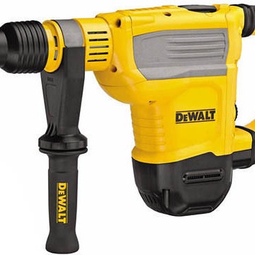 Dewalt Κρουστικό Σκαπτικό Πιστολέτο Ρεύματος 1350W με Υποδοχή SDS Max