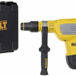 Dewalt Κρουστικό Σκαπτικό Πιστολέτο Ρεύματος 1350W με Υποδοχή SDS Max