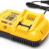 Dewalt Φορτιστής Μπαταριών Εργαλείου 10.8-54V Λιθίου