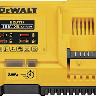 Dewalt Φορτιστής Μπαταριών Εργαλείου 10.8-54V Λιθίου