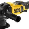 Dewalt Περιστροφικός Αλοιφαδόρος Brushless 18V Solo με Ταχύτητα 5500rpm & Ρύθμιση Στροφών