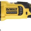Dewalt Περιστροφικός Αλοιφαδόρος Brushless 18V Solo με Ταχύτητα 5500rpm & Ρύθμιση Στροφών