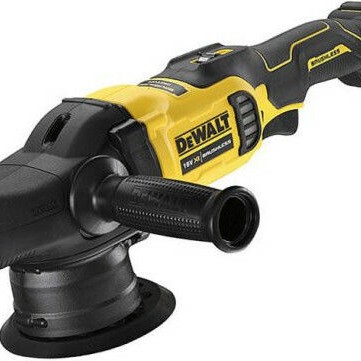 Dewalt Περιστροφικός Αλοιφαδόρος Brushless 18V Solo με Ταχύτητα 5500rpm & Ρύθμιση Στροφών