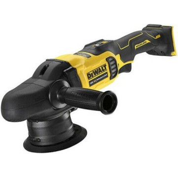 Dewalt Περιστροφικός Αλοιφαδόρος Brushless 18V Solo με Ταχύτητα 5500rpm & Ρύθμιση Στροφών