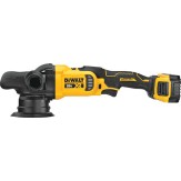 Dewalt Περιστροφικός Αλοιφαδόρος Brushless 18V Solo με Ταχύτητα 5500rpm & Ρύθμιση Στροφών