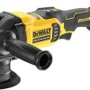 Dewalt Περιστροφικός Αλοιφαδόρος Brushless 18V Solo με Ταχύτητα 5500rpm & Ρύθμιση Στροφών