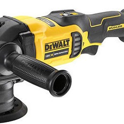 Dewalt Περιστροφικός Αλοιφαδόρος Brushless 18V Solo με Ταχύτητα 5500rpm & Ρύθμιση Στροφών