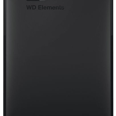 Western Digital Elements Portable USB 3.0 Εξωτερικός HDD 5TB 2.5