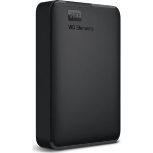Western Digital Elements Portable USB 3.0 Εξωτερικός HDD 5TB 2.5