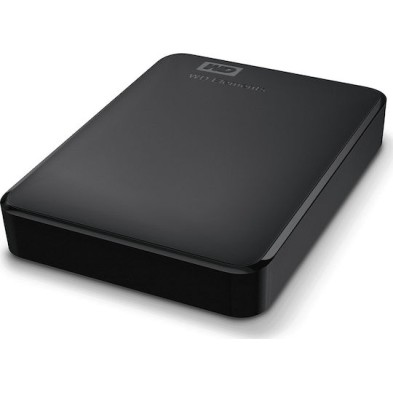 Western Digital Elements Portable USB 3.0 Εξωτερικός HDD 5TB 2.5