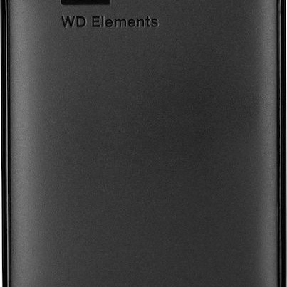 Western Digital Elements Portable USB 3.0 Εξωτερικός HDD 5TB 2.5
