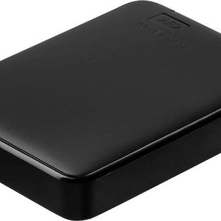 Western Digital Elements Portable USB 3.0 Εξωτερικός HDD 5TB 2.5