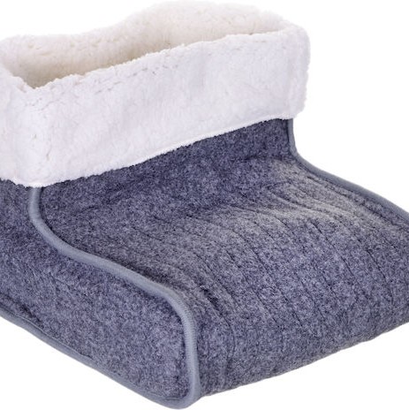 ProfiCare Ηλεκτρική Θερμοφόρα Ποδιών Γκρι 30x33εκ.