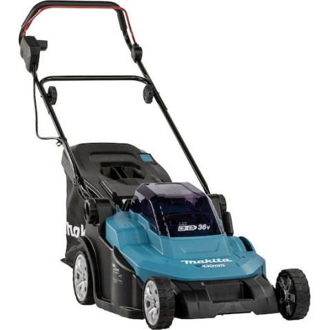 Makita Μηχανή Γκαζόν Μπαταρίας 18V