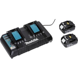 Makita Μηχανή Γκαζόν Μπαταρίας 18V