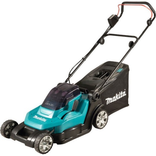 Makita Μηχανή Γκαζόν Μπαταρίας 18V