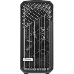 Fractal Design Torrent TG Light Gray Gaming Midi Tower Κουτί Υπολογιστή με Πλαϊνό Παράθυρο Γκρι