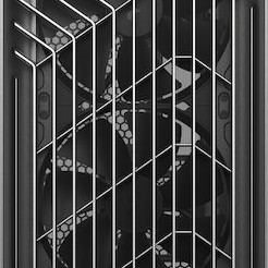 Fractal Design Torrent TG Light Gray Gaming Midi Tower Κουτί Υπολογιστή με Πλαϊνό Παράθυρο Γκρι