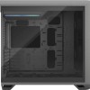 Fractal Design Torrent TG Light Gray Gaming Midi Tower Κουτί Υπολογιστή με Πλαϊνό Παράθυρο Γκρι