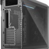 Fractal Design Torrent TG Light Gray Gaming Midi Tower Κουτί Υπολογιστή με Πλαϊνό Παράθυρο Γκρι