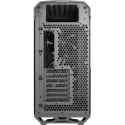Fractal Design Torrent TG Light Gray Gaming Midi Tower Κουτί Υπολογιστή με Πλαϊνό Παράθυρο Γκρι