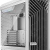 Fractal Design Torrent Gaming Midi Tower Κουτί Υπολογιστή με Πλαϊνό Παράθυρο White TG Clear