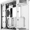 Fractal Design Torrent Gaming Midi Tower Κουτί Υπολογιστή με Πλαϊνό Παράθυρο White TG Clear