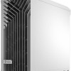 Fractal Design Torrent Gaming Midi Tower Κουτί Υπολογιστή με Πλαϊνό Παράθυρο White TG Clear
