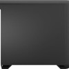 Fractal Design Torrent Solid Black Gaming Midi Tower Κουτί Υπολογιστή Γκρι