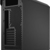 Fractal Design Torrent Solid Black Gaming Midi Tower Κουτί Υπολογιστή Γκρι