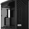 Fractal Design Torrent Solid Black Gaming Midi Tower Κουτί Υπολογιστή Γκρι