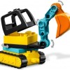 Lego Duplo Truck & Tracked Excavator για 2+ Ετών