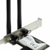 Inter-Tech DMG-32 Ασύρματη Κάρτα Δικτύου Wi‑Fi 5 (650Mbps) PCI-e