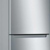 Bosch Ψυγειοκαταψύκτης 282lt Total NoFrost Υ176xΠ60xΒ66εκ. Inox KGN33NLEB