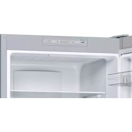 Bosch Ψυγειοκαταψύκτης 282lt Total NoFrost Υ176xΠ60xΒ66εκ. Inox KGN33NLEB