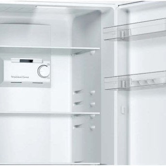 Bosch Ψυγειοκαταψύκτης 282lt Total NoFrost Υ176xΠ60xΒ66εκ. Λευκός KGN33NWEB