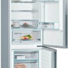 Bosch Ψυγειοκαταψύκτης 340lt Υ201xΠ60xΒ65εκ. Inox KGE39AICA