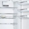 Bosch Ψυγειοκαταψύκτης 340lt Υ201xΠ60xΒ65εκ. Inox KGE39AICA