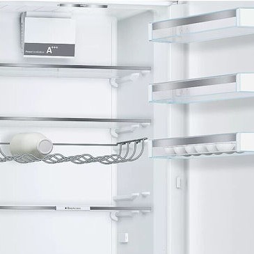 Bosch Ψυγειοκαταψύκτης 340lt Υ201xΠ60xΒ65εκ. Inox KGE39AICA