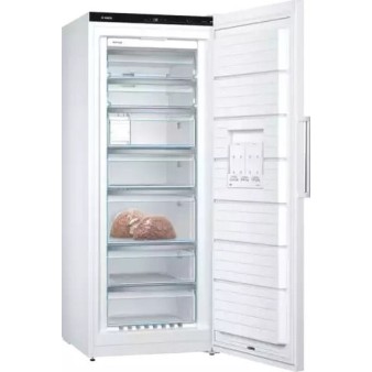 Bosch Όρθιος Καταψύκτης 328lt NoFrost