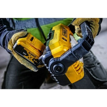 Dewalt Προβολέας Εργασίας Μπαταρίας LED IP54 με Φωτεινότητα έως 2000lm -XJ