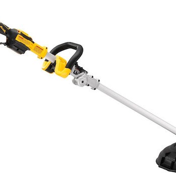 Dewalt Χορτοκοπτικό Ώμου / Χειρός Μπαταρίας 18V Solo 3.5kg Brushless